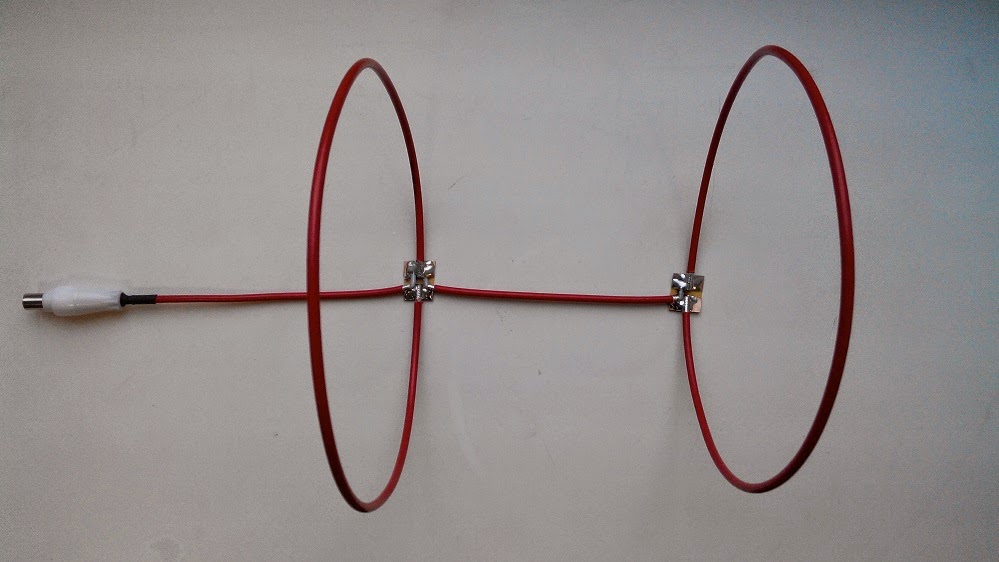 Антенна С Кольцевым Вибратором Для Цифрового Тв