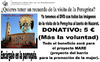 DVD peregrina