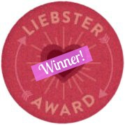 Liebster Award Winner Liebster Award Winner