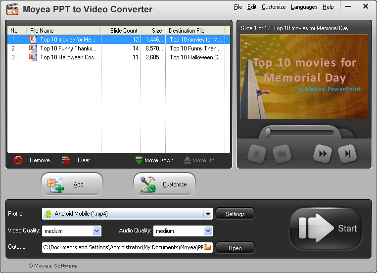 Powerpoint for ipad free image