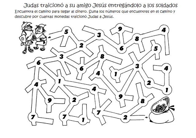 preguntas de la biblia para niños pdf recursos pedag 243 gicos semana santa juego quot el laberinto preguntas de la biblia para niños pdf recursos pedag 243 gicos semana santa juego quot el laberinto