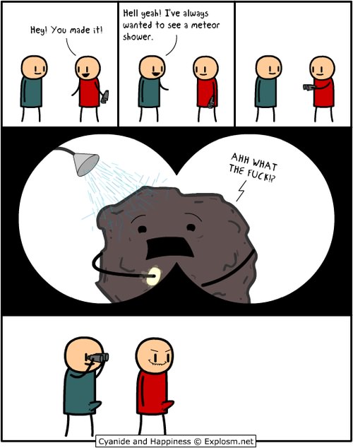 Funniest Cyanide & Happiness Comics Ever