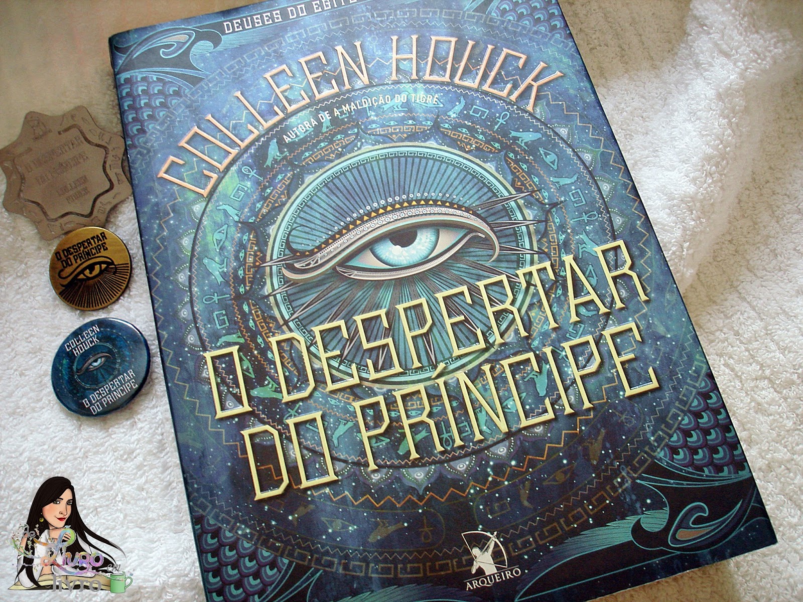 Resenha O Despertar Do Principe Deuses Do Egito Vol 1 Colleen Houck De Livro Em Livro