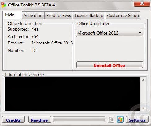 Microsoft Toolkit 2.5 Beta 5 Free Download