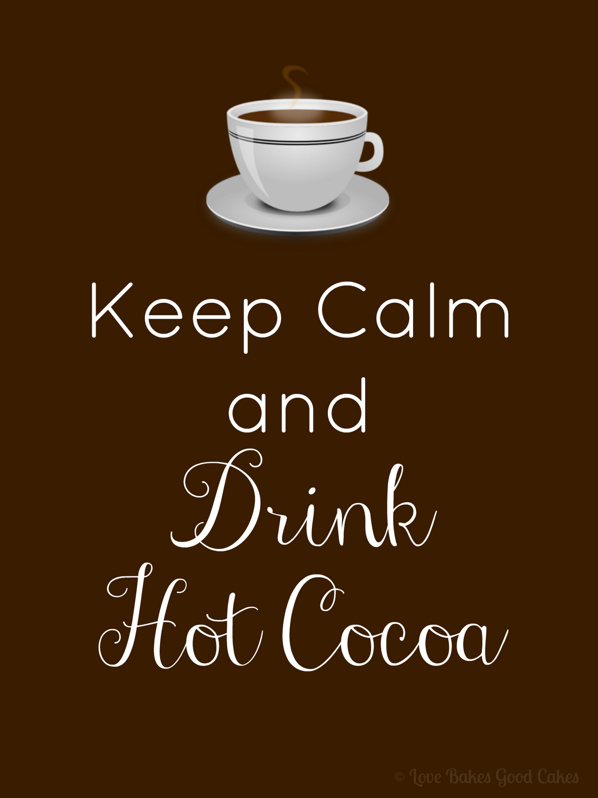 Quotes About Hot Chocolate. QuotesGram