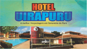 HOTEL UIRAPURU  A MELHOR HOSPEDAGEM EM GOIANÉSIA  FONE (94) 3779-1170/ 99164-3396/ 981216747