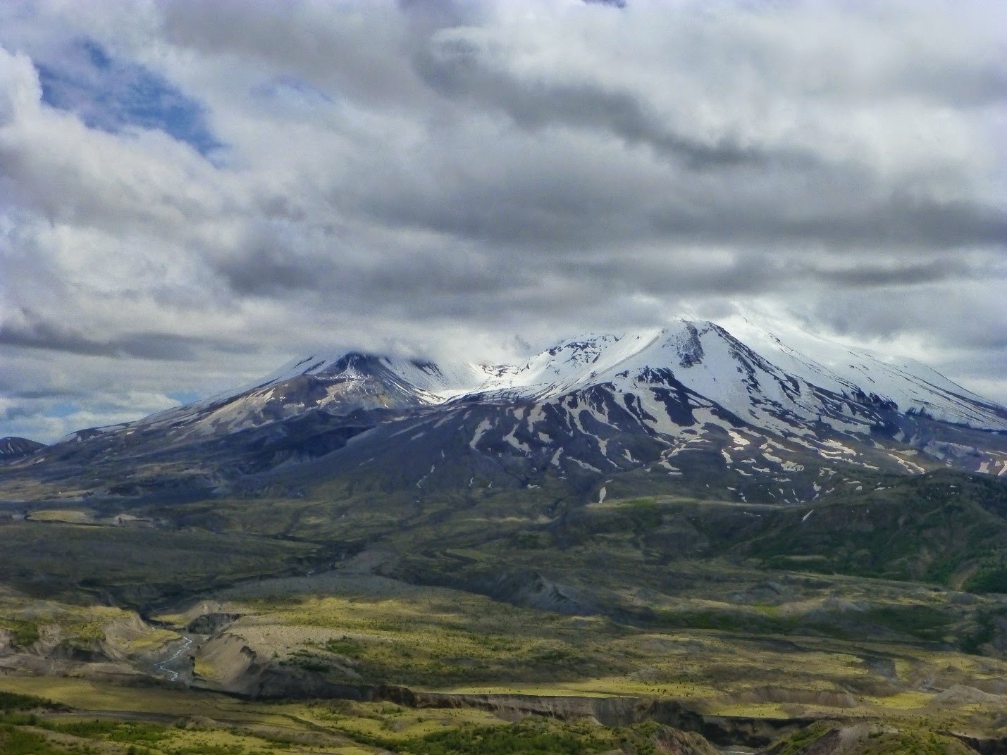Remembering the Mount Saint Helens 1980 eruption: 35 years later