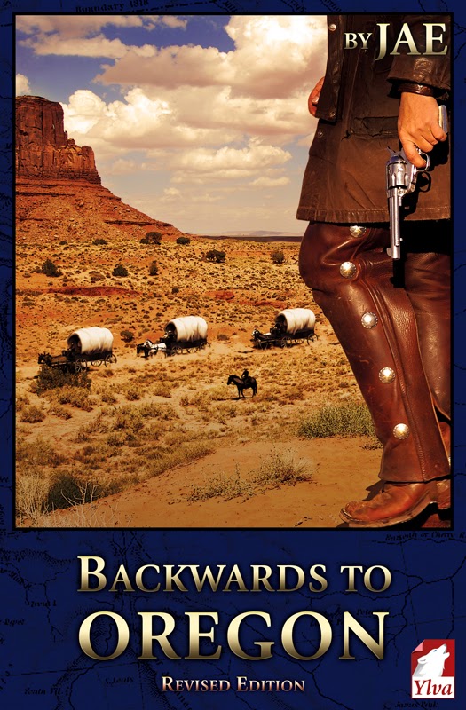 Backwards to Oregon by Jae Backwards to Oregon by Jae