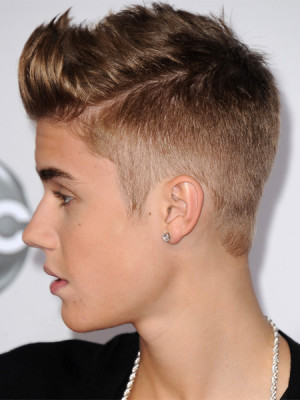 Justin Bieber Hairstyles 2015