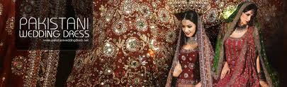 Pakistani Bridal Wear