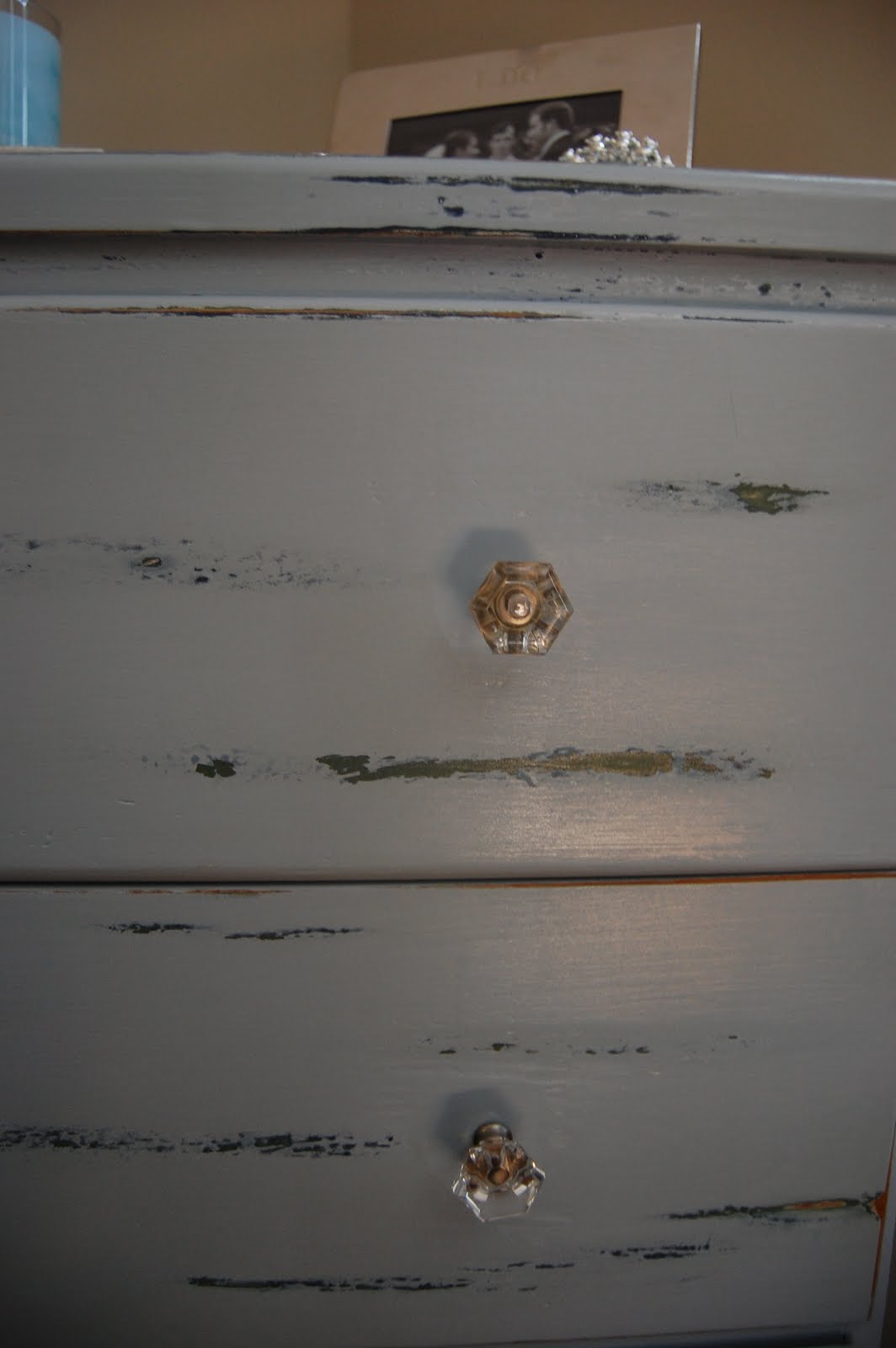 Refresh & Repurpose Dresser with a job