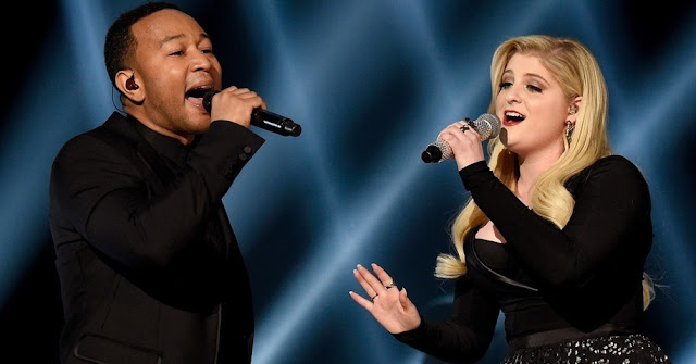 Lyric Lagu Meghan Trainor Like I'm Gonna Lose You (Feat