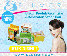 elumor toko online kosmetik dan kecantikan terbesar