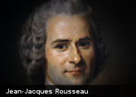 10 Grandes frases de Jean-Jacques Rousseau