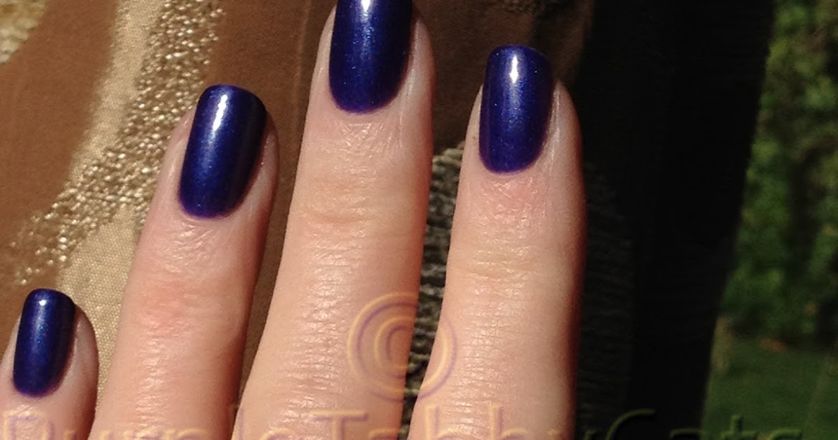 OPI GelColor in "I Can Never Hut Up" - wide 8