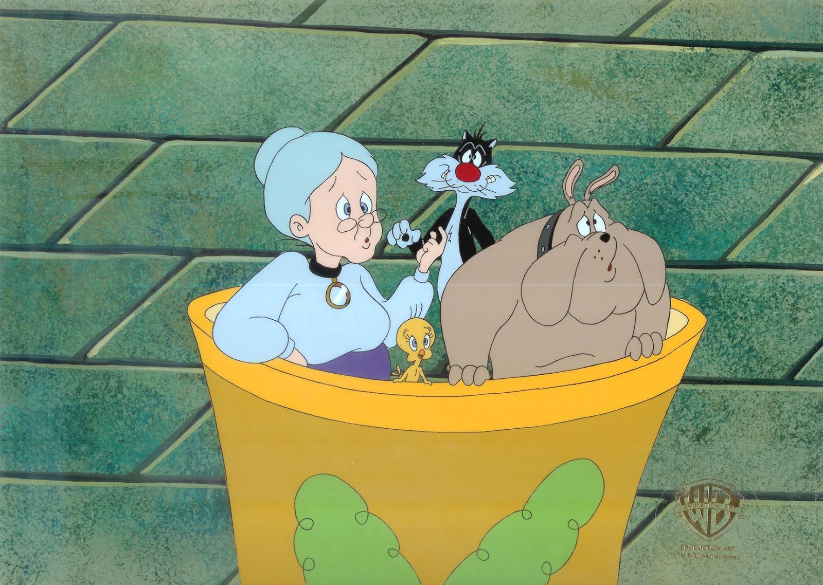 the tv dvd completist cartoon completist sylvester tweety
