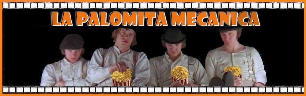 La palomita mecánica