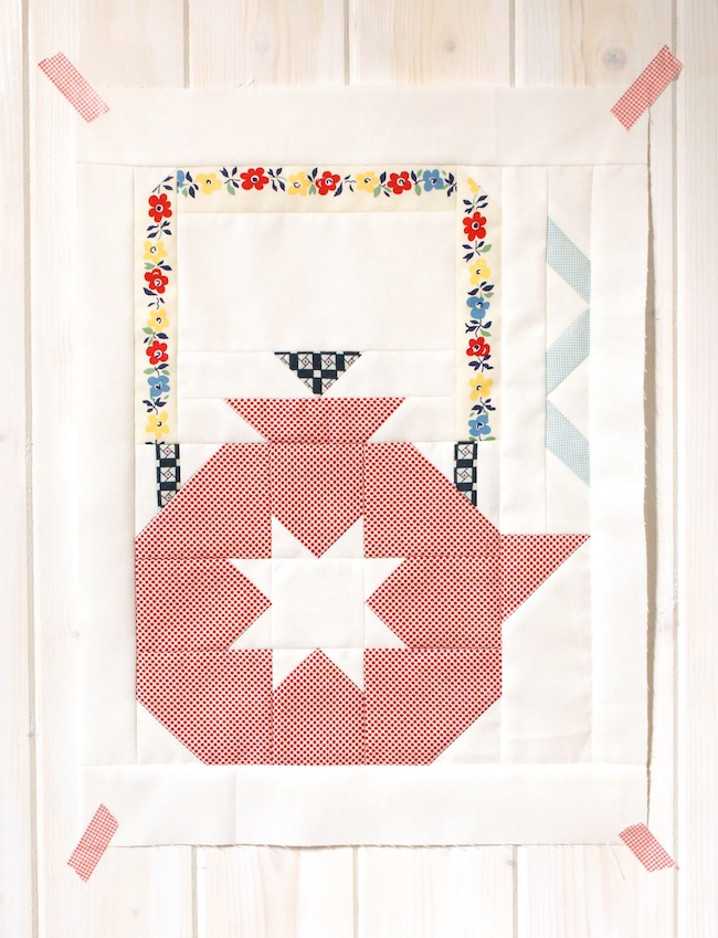 MessyJesse a quilt blog by Jessie Fincham Snapshots Quilt Along