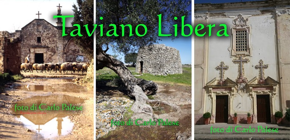 Taviano libera! da vedere