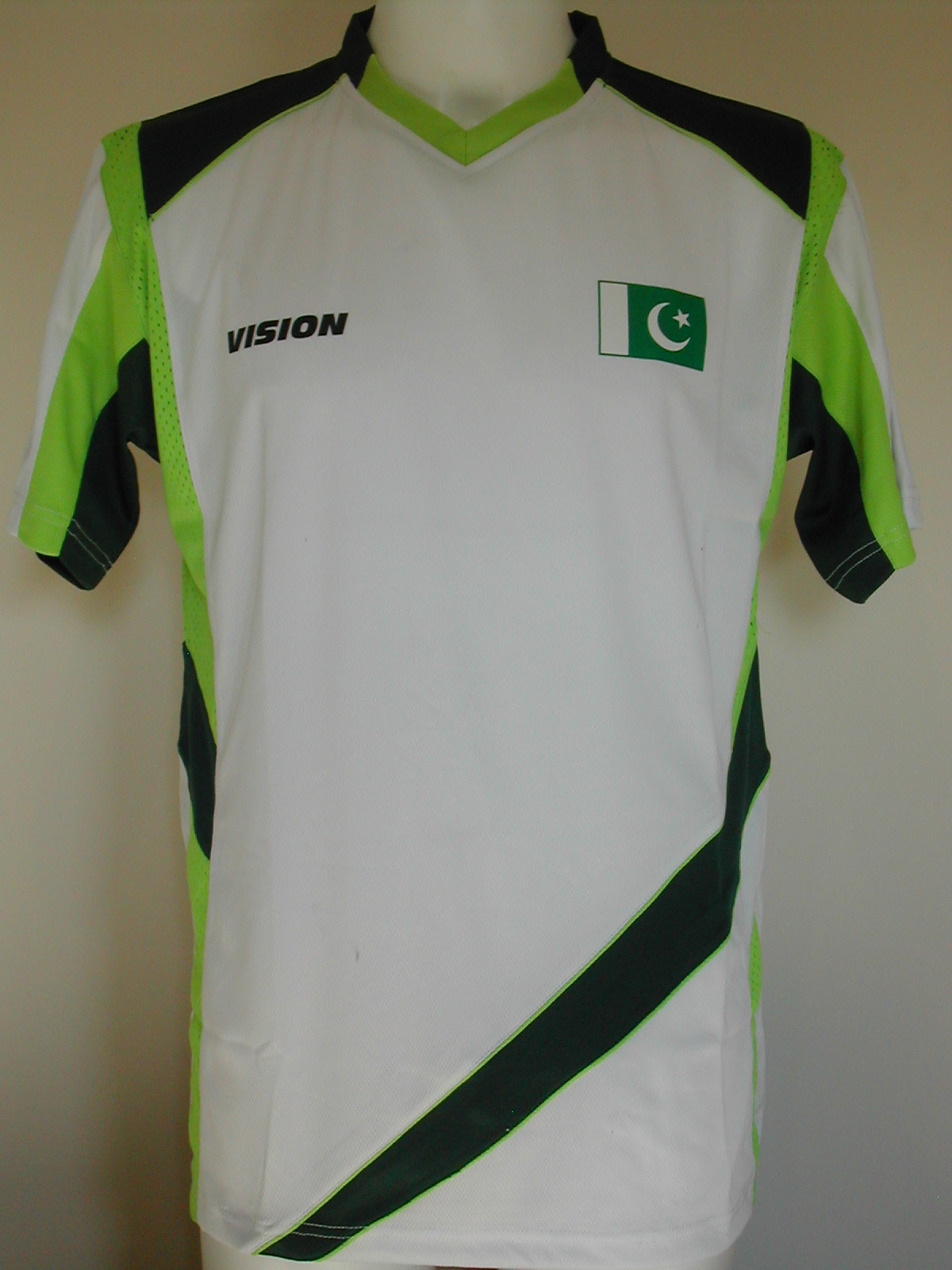 Pakistan Football Shirt World