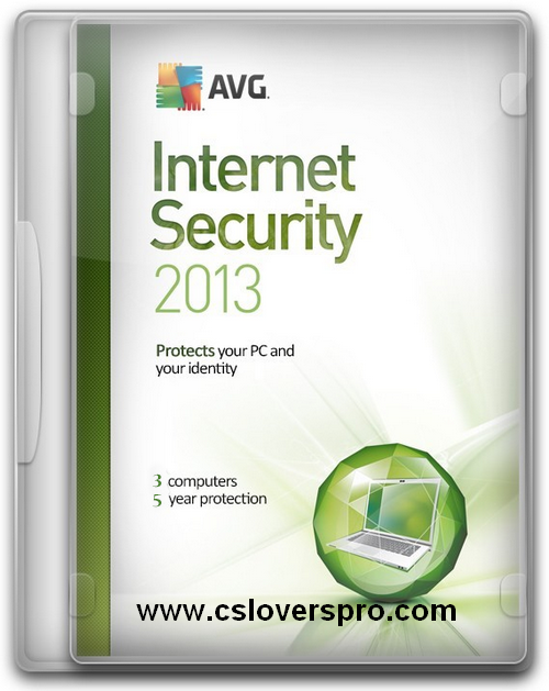 Avg Internet Security 2013 Free Download Full Version With Crack