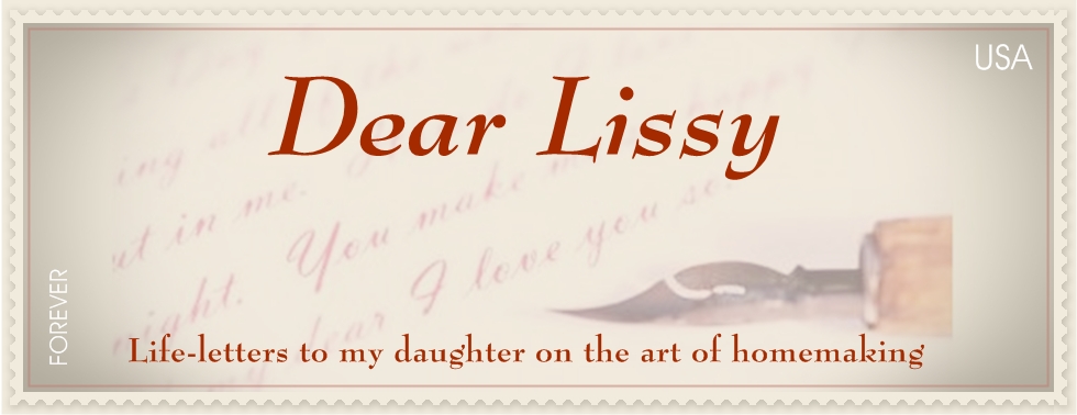 Dear Lissy