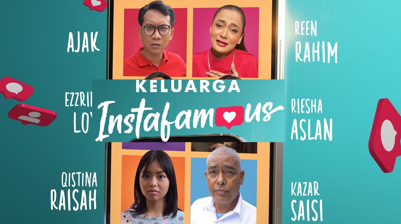 2 episod keluarga instafamous Instafamous Surianti_Kitchen