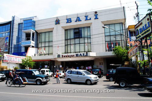 Supermarket Bali Swalayan