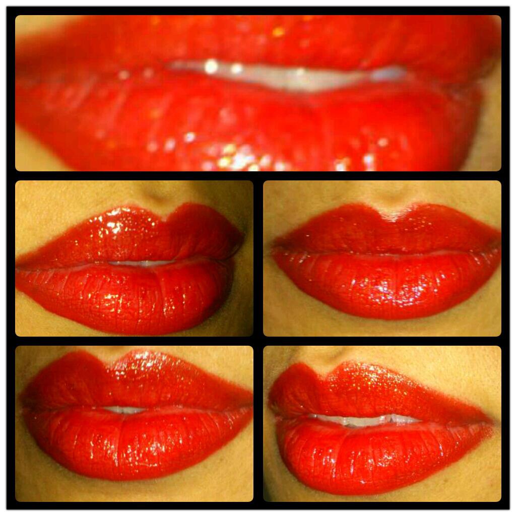 Makeup passion NARS Red Indian Lip Stain /gloss