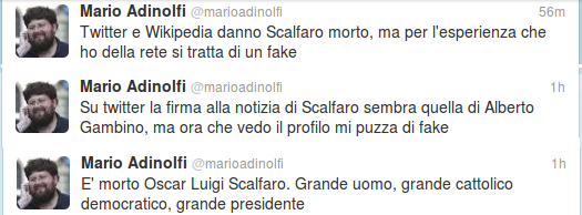 mario adinolfi got it