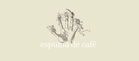 espuma de café