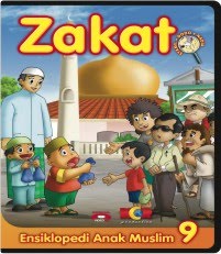 VCD ANAK MUSLIM SAT 9 : Zakat