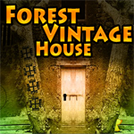 Games4King Forest Vintage House Escape 