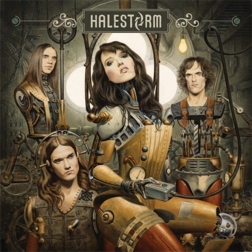 Halestorm+singer+name