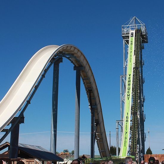 #5. Schlitterbarn Water Park in Kansas City - The World’s 25 Scariest Waterslides… I’m Surprised #6 Is Even Legal. #5. Schlitterbarn Water Park in Kansas City - The World’s 25 Scariest Waterslides… I’m Surprised #6 Is Even Legal.