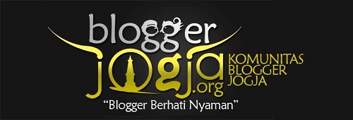 Blogger Jogja