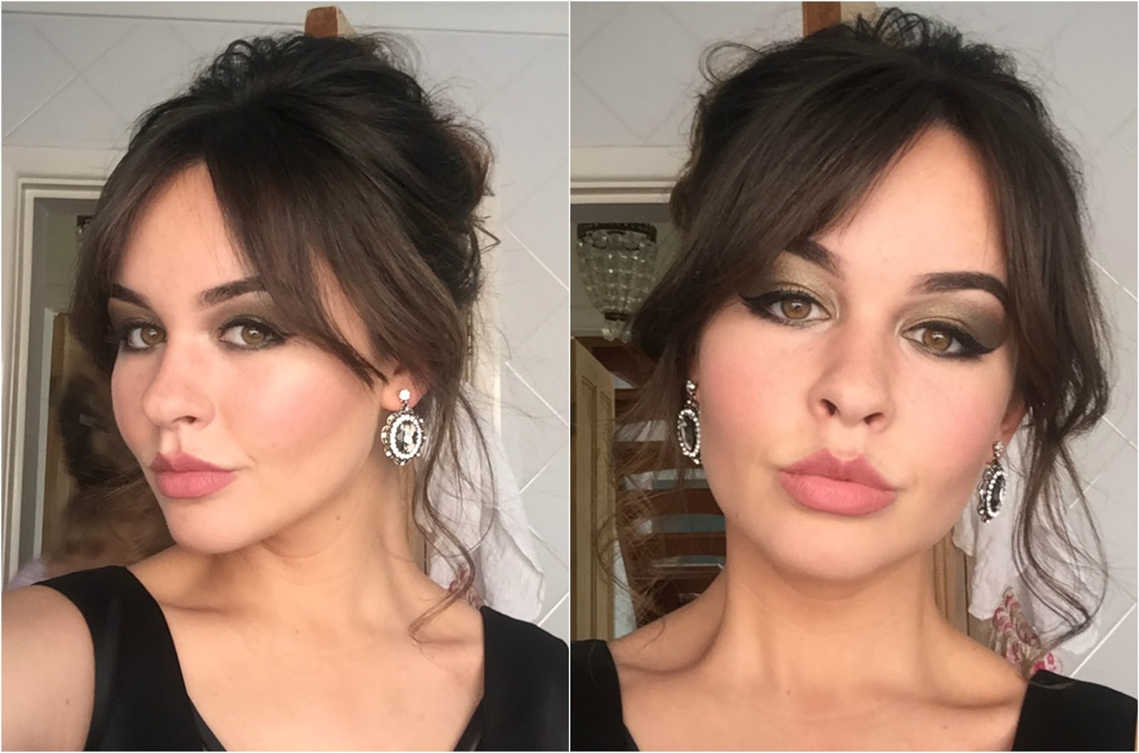 black prom dress makeup beauty le chic the prom make up black prom dress makeup beauty le chic the prom make up