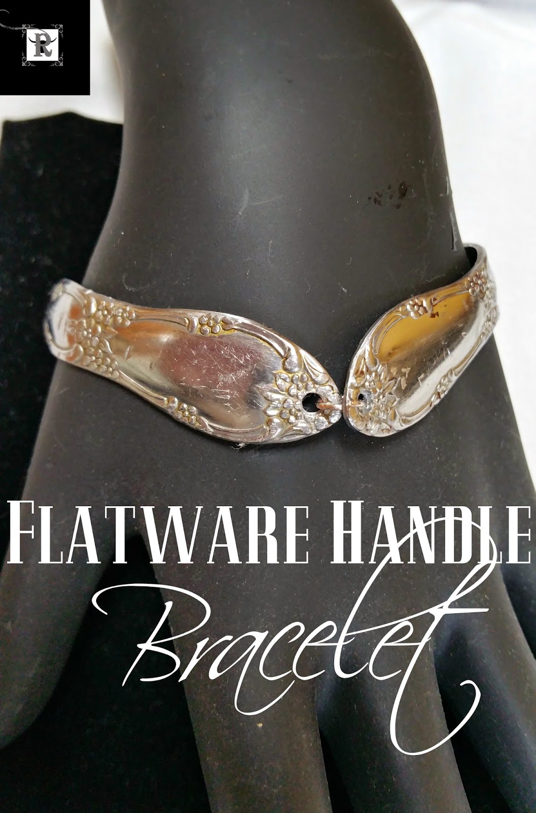 Silverware Handle Bracelet Redo It Yourself Inspirations Silverware