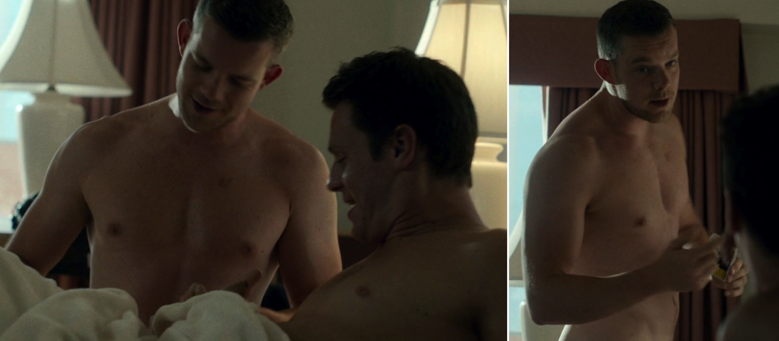 I found these pictures on Tumblr - do. a Tovey search. 