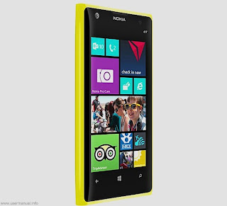 Nokia Lumia 1020 Owner/User Manual for AT&T