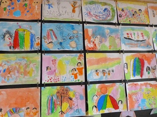 加藤学園幼稚園 新着情報 9月 2014