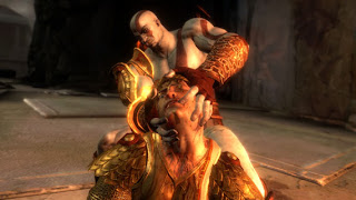 god of war 3 videos