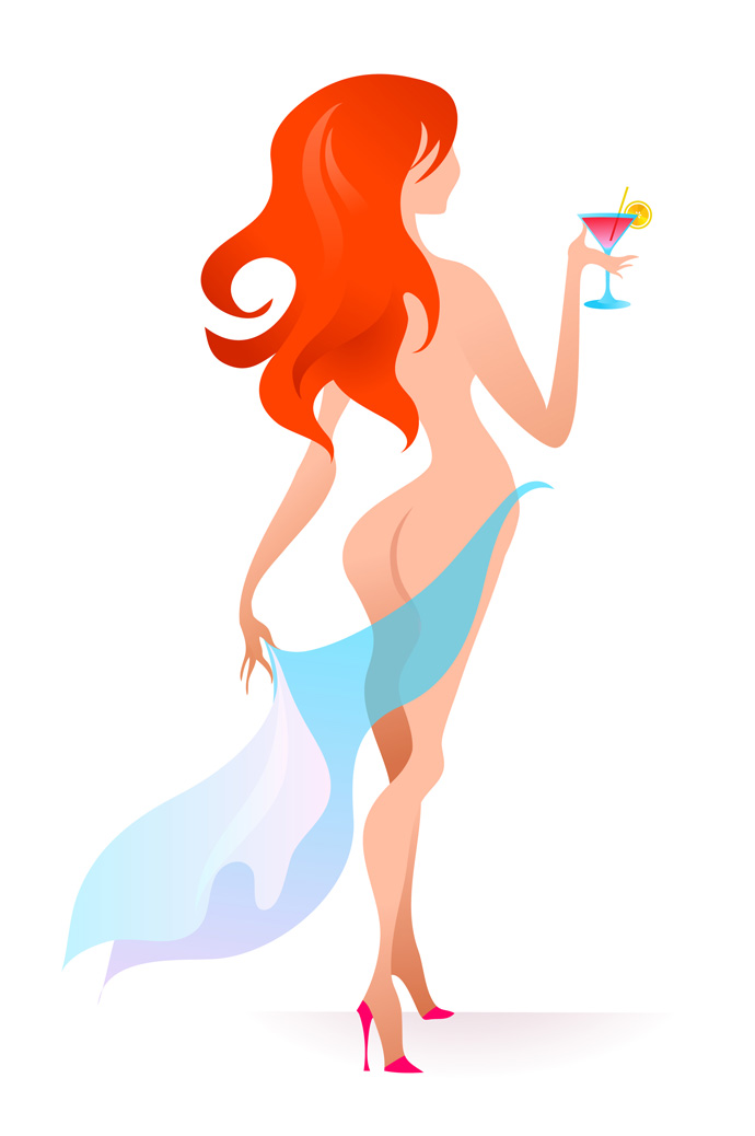 GIRL WALKING NAKED girl walking naked: