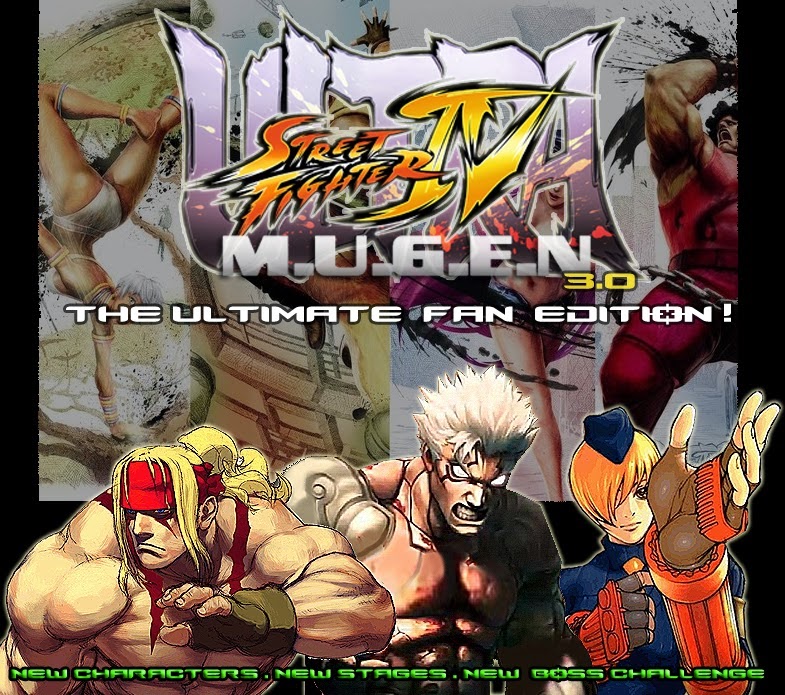 Ultra Street Fighter IV Mugen 3.0 by Caraibandragonfury Ultraa+street+fighter+4+3.0b
