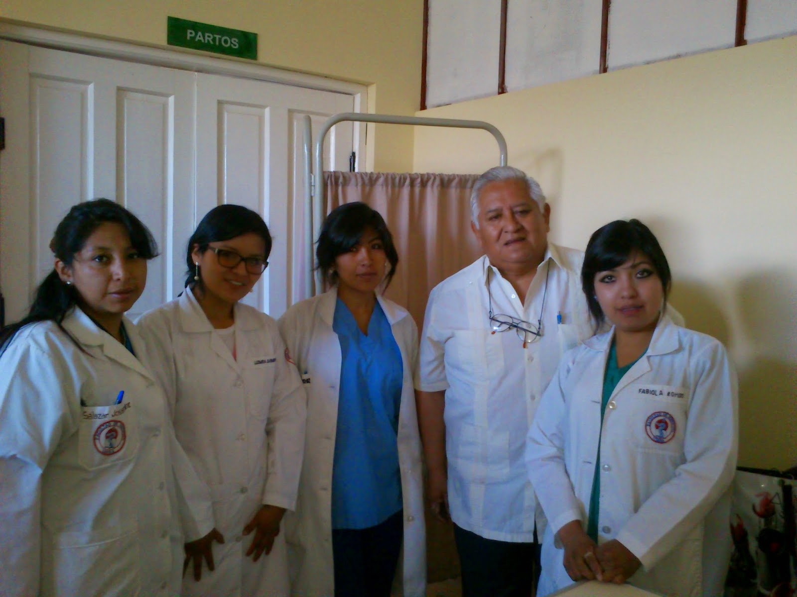 GABINETE MEDICO: 2014