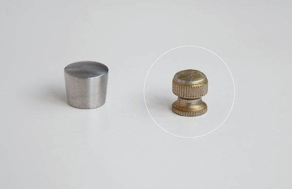 Make It : Salt & Pepper Grinder Salt & Pepper Grinder