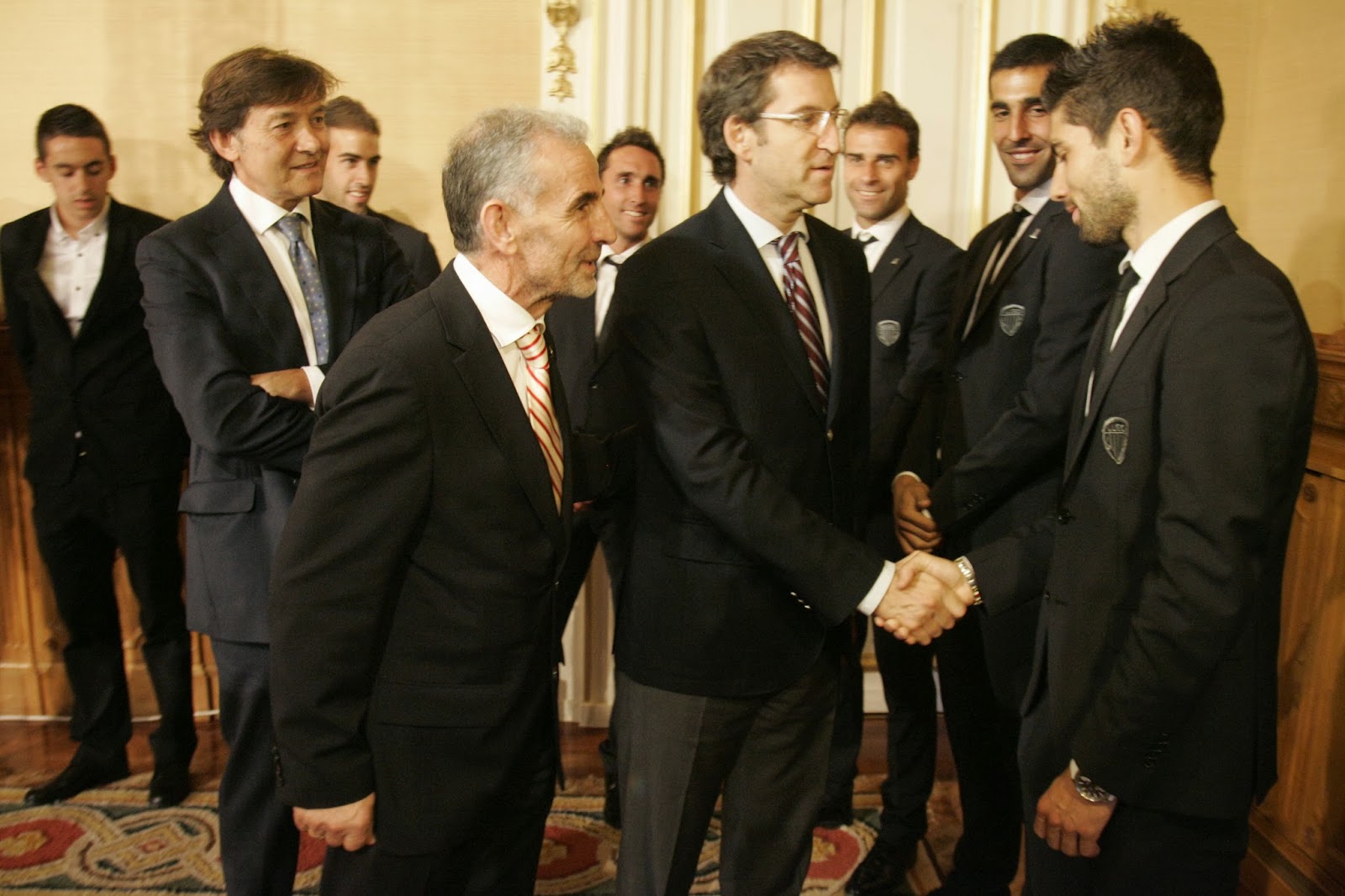 Fútbol de Lugo El Lugo visita el próximo sábado a otro histórico