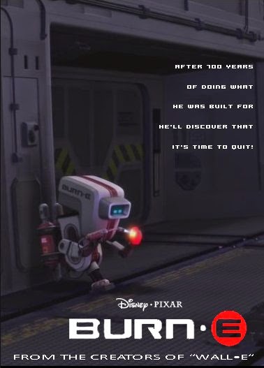 Pixar Burn E 1080p Downloadsl