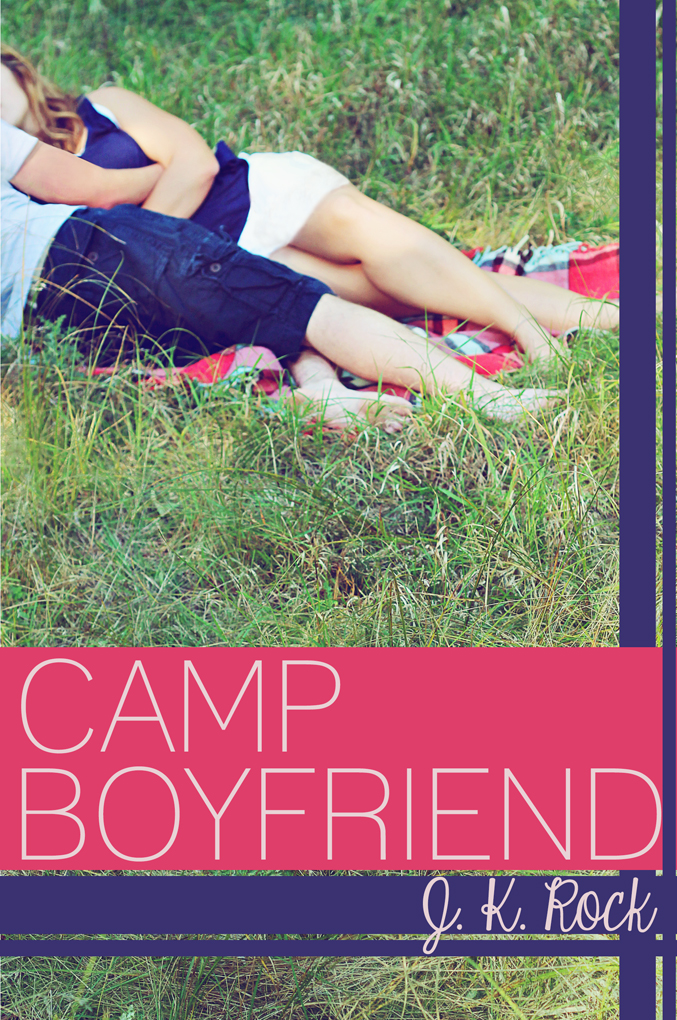 Book Overdose Cover Reveal Camp Boyfriend by J.K. Rock