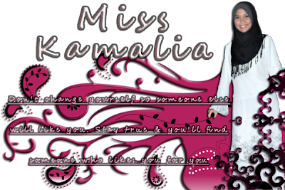 .:: Miss Kamalia::.